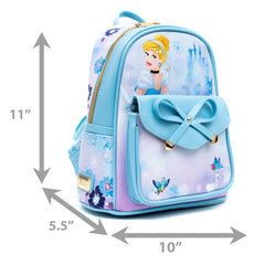WondaPOP - Disney Mini Backpack Princess Cinderella