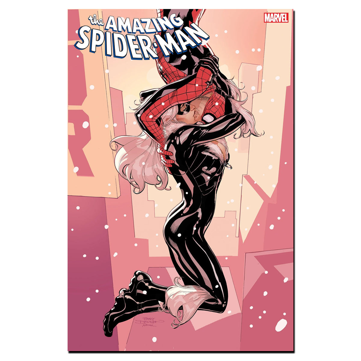 The Amazing Spider-Man #20 1:25 DODSON Variant FINALSALE