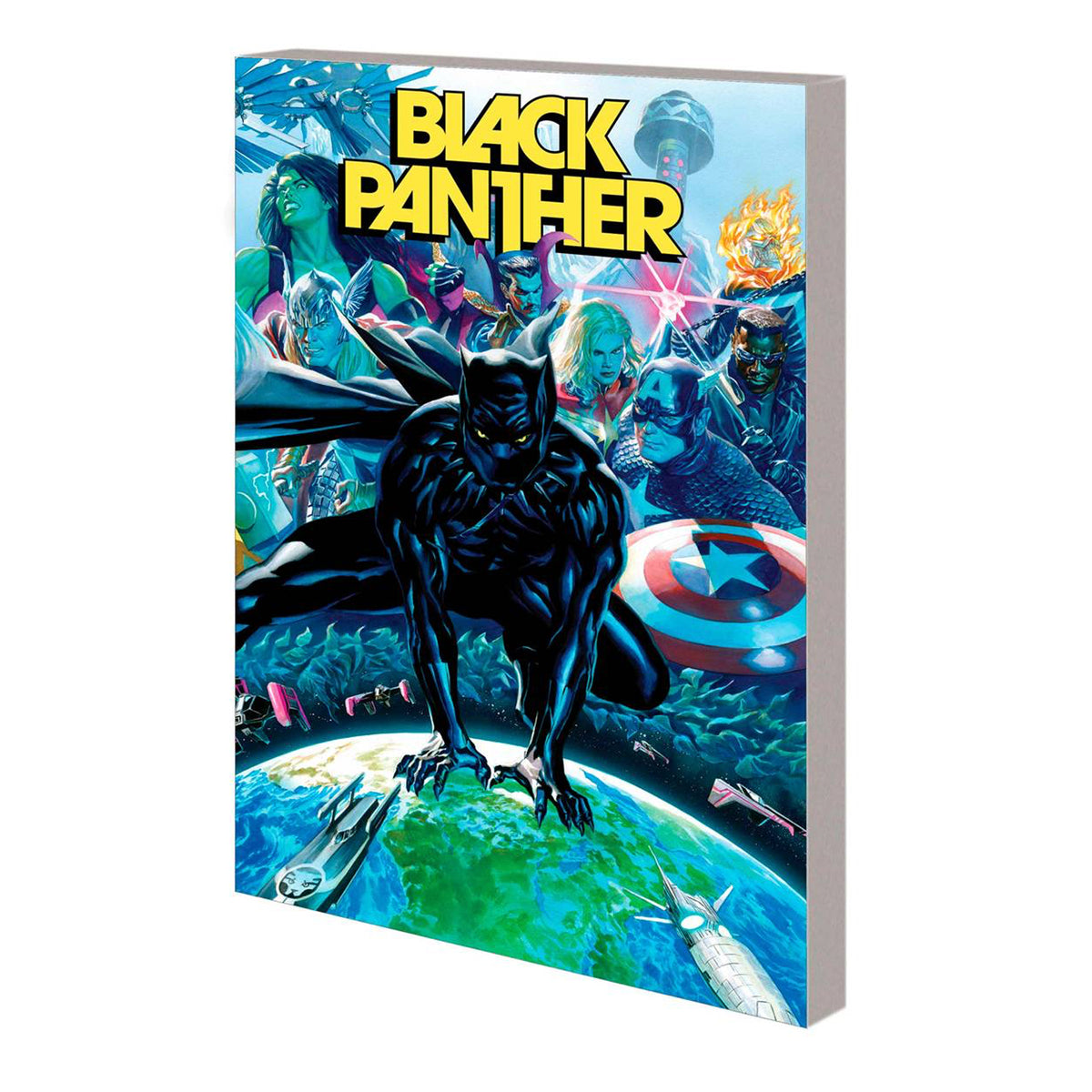 Black Panther The Long Shadow Book 1