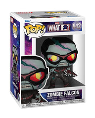 Funko POP - Marvel What If? Zombie Falcon #442