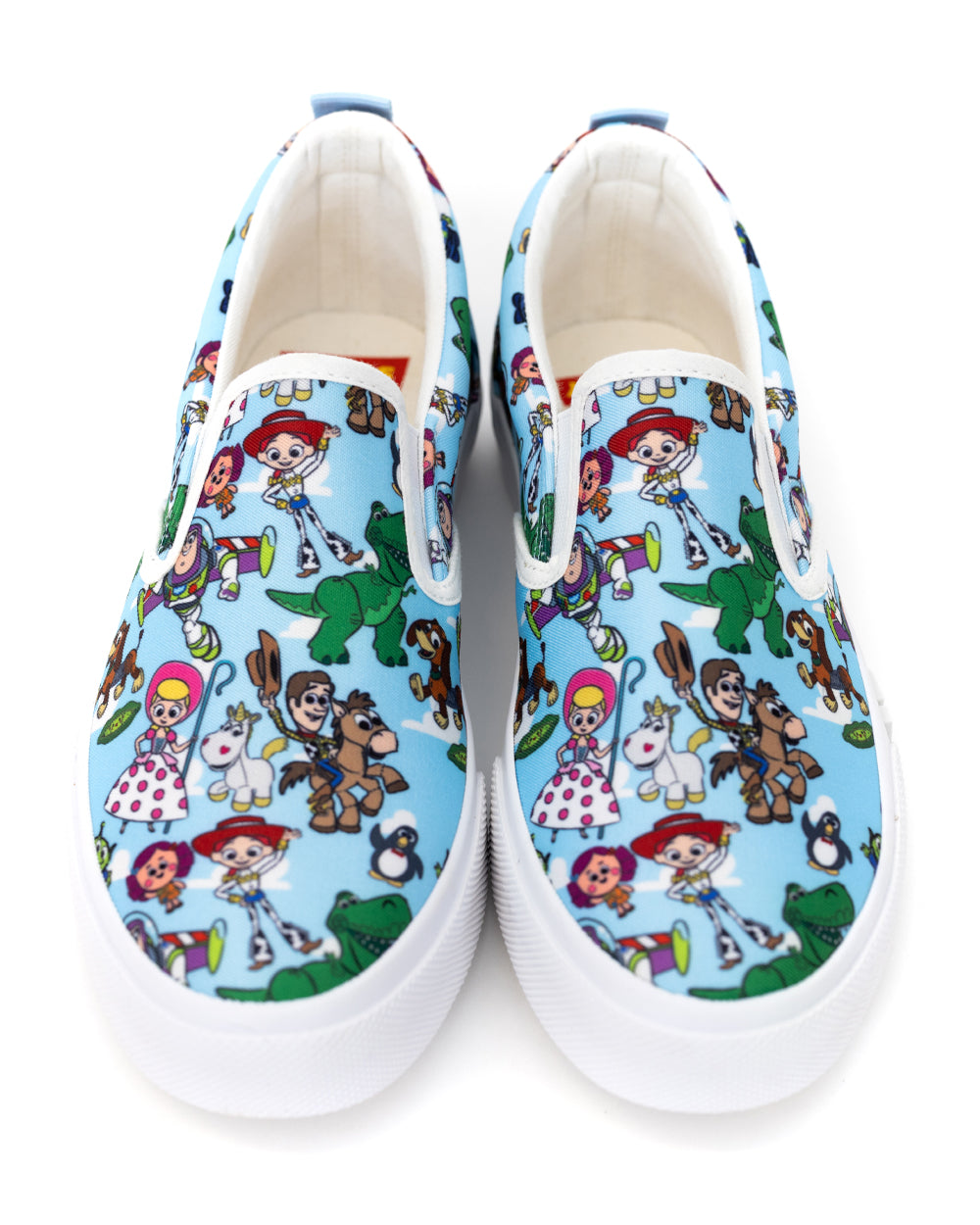 Disney Pixars Toy Story Shoes - PALM Exclusive - The Pink a la Mode - Ground Up - The Pink a la Mode