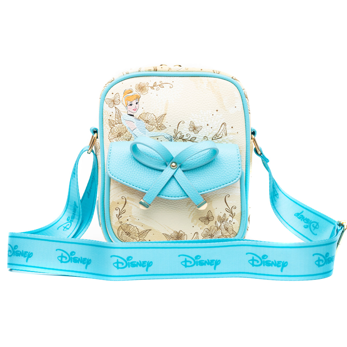 Disney Crossbody Bag Cinderella