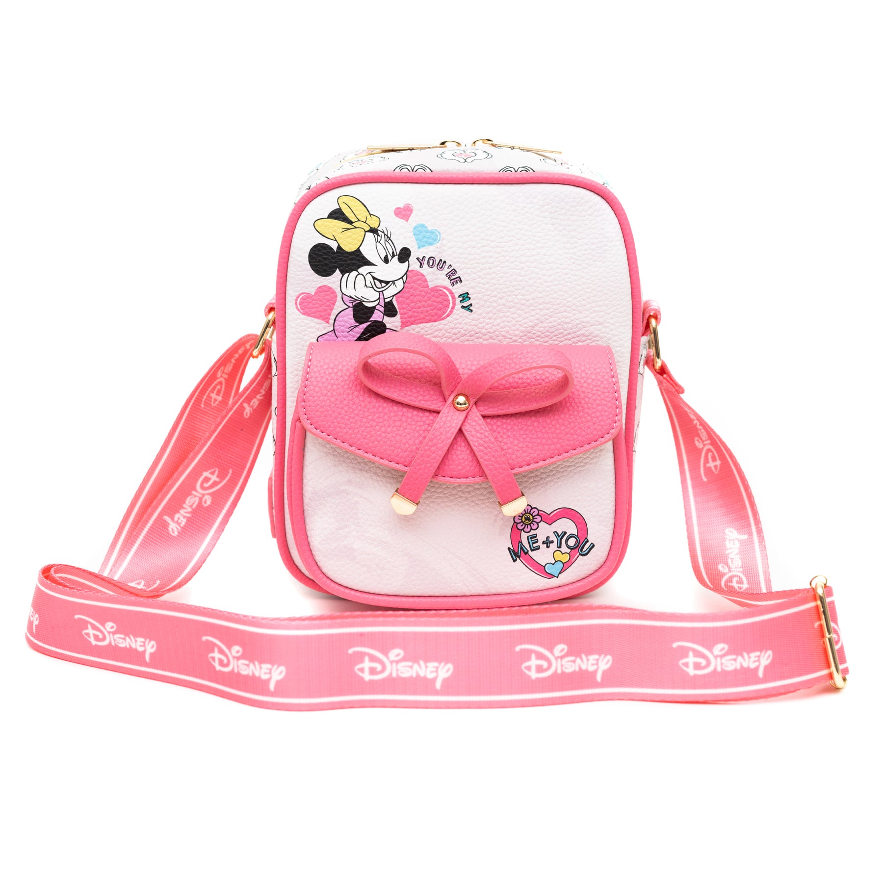 Wondapop Luxe - Disney Minnie Mouse Mini Backpack - Limited Edition