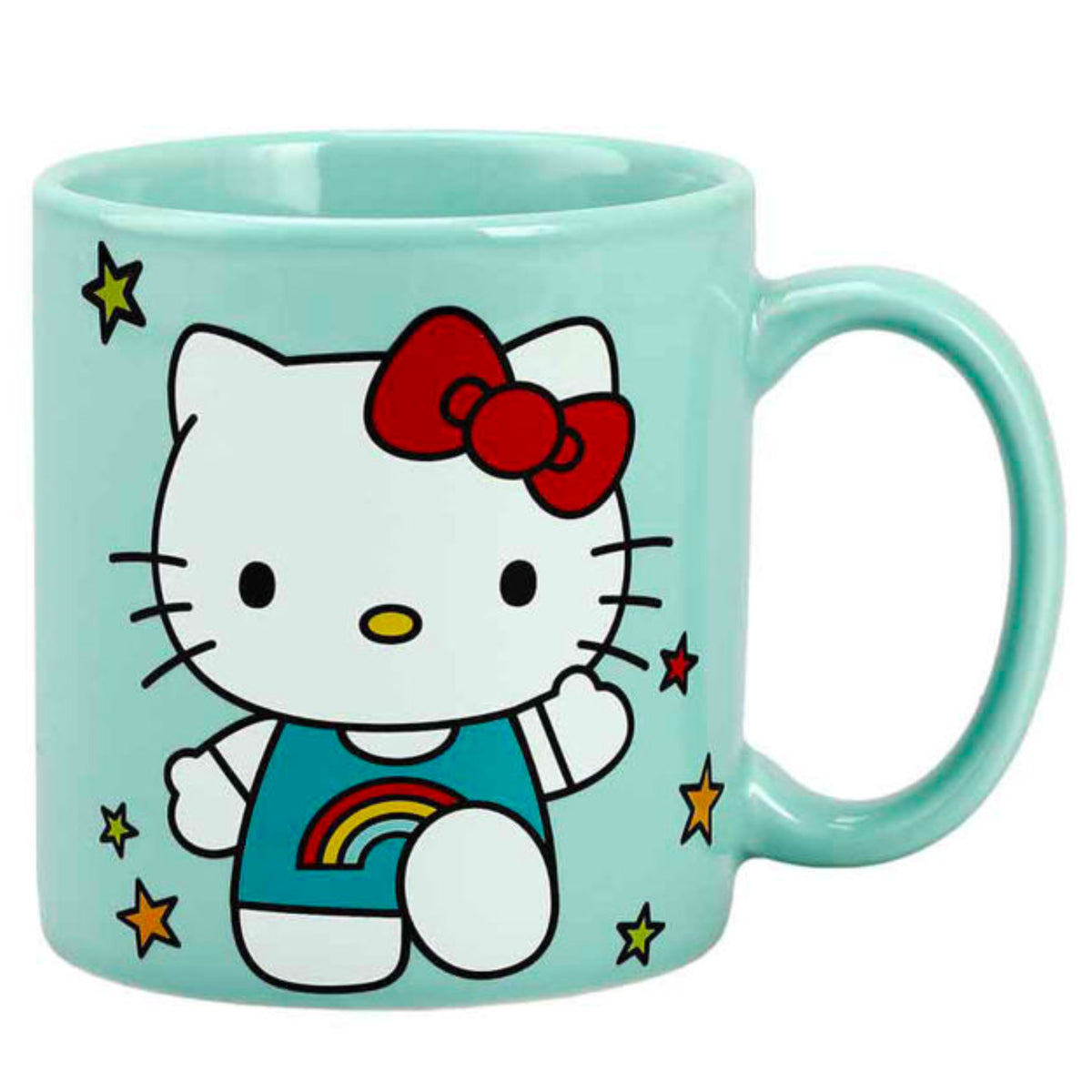 Hello Kitty 14 oz. Ceramic Mug