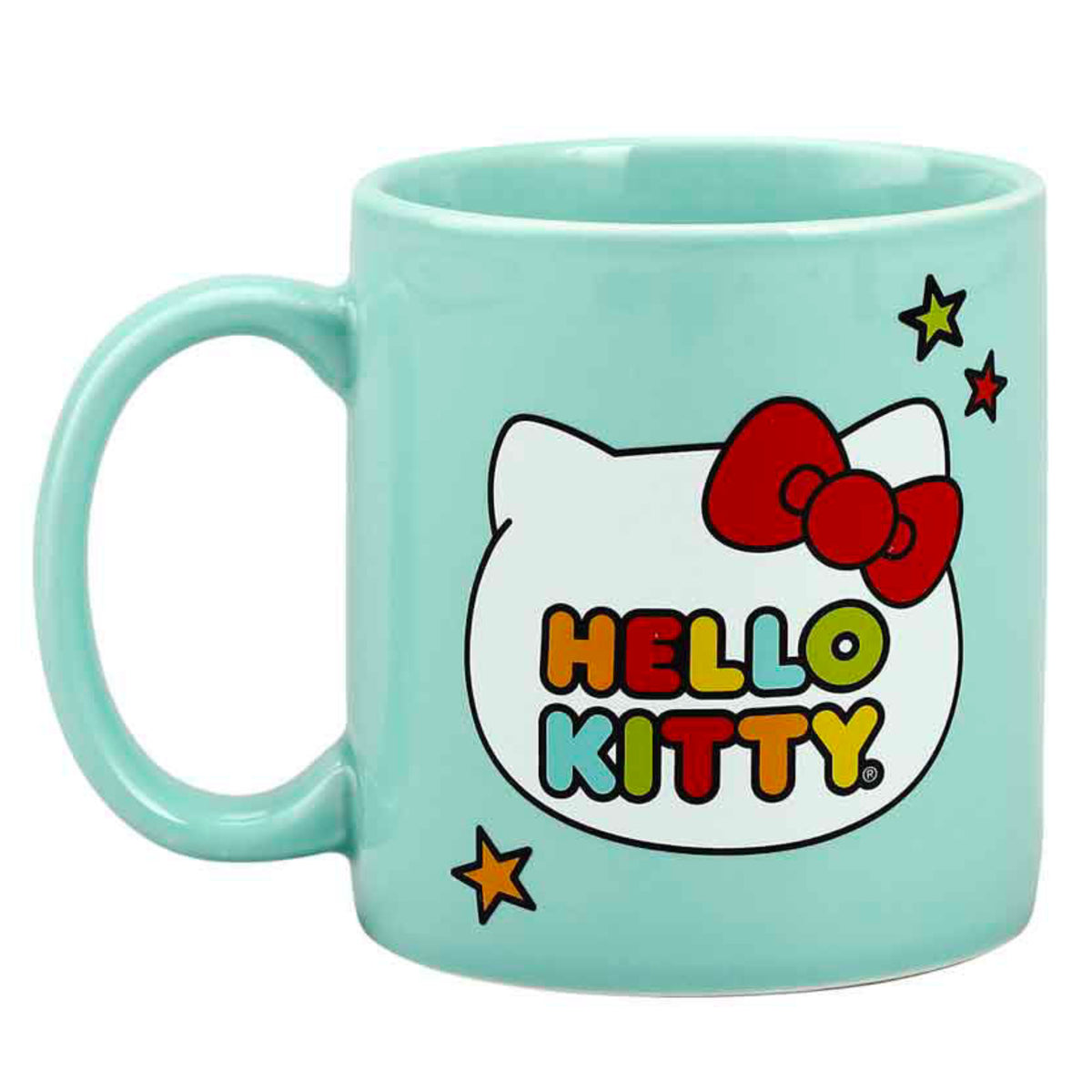 Hello Kitty 14 oz. Ceramic Mug