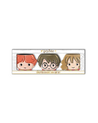 Harry Potter Hermione and Ron Mini Sculted Mug Set - The Pink a la Mode - Silver Buffalo - The Pink a la Mode