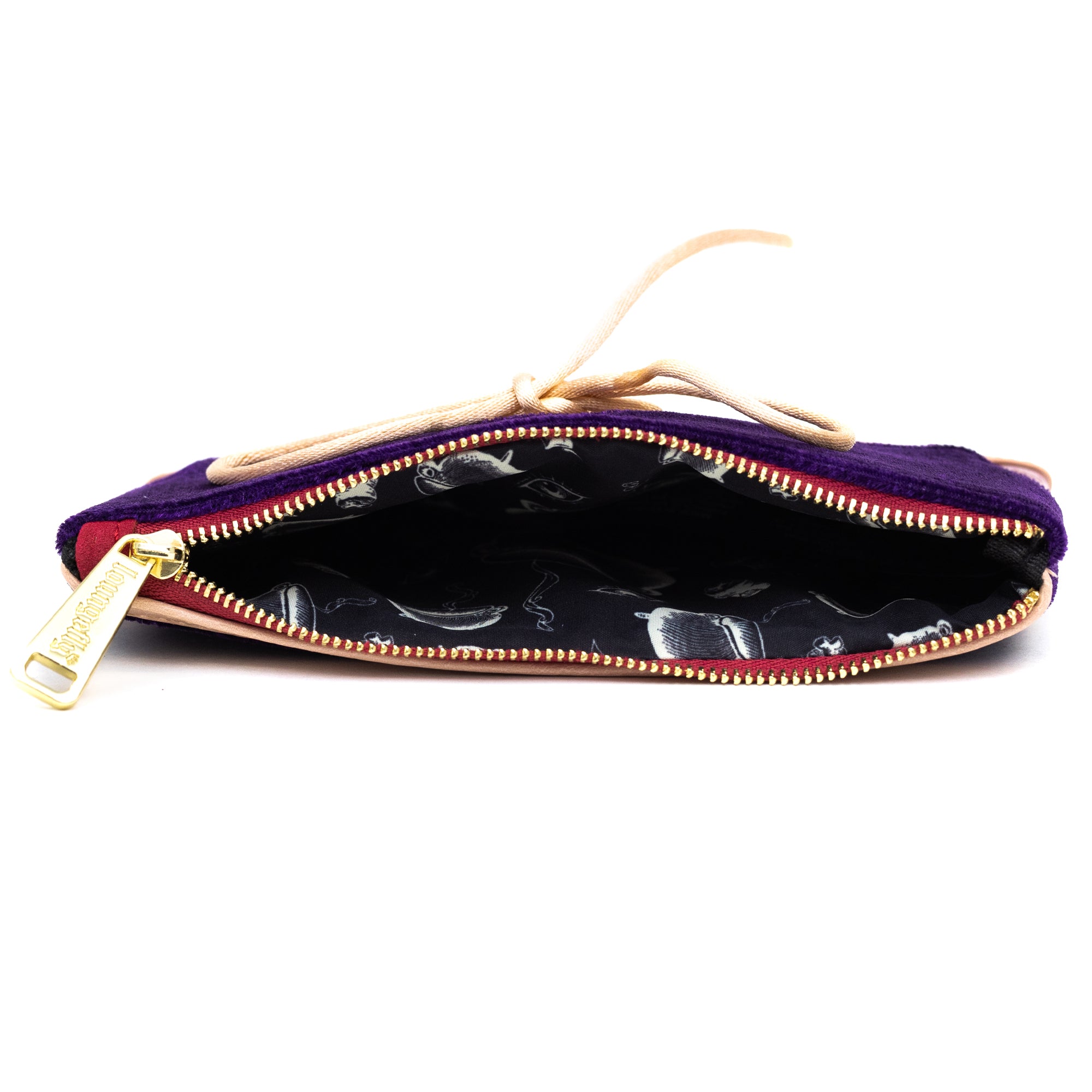 Loungefly - Hocus Pocus Cosplay Sarah Cosmetic Pouch