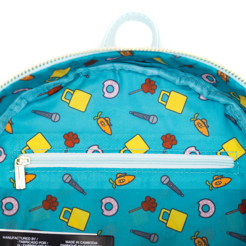 Loungefly Disney Zootopia Mini Backpack -