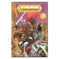 Star Wars The High Republic Adventures Book 1 FINALSALE