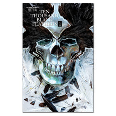 Ten Thousand Black Feathers #1 (of 5) Cover C SIMMONDS FINALSALE