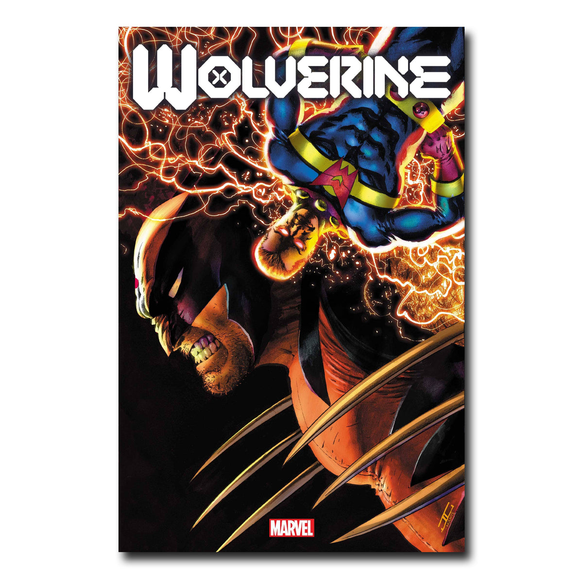 Wolverine #25 Miracleman Cover Variant CASSADAY FINALSALE