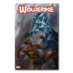 Wolverine #25 1:25 Cover Variant PARRILLO FINALSALE