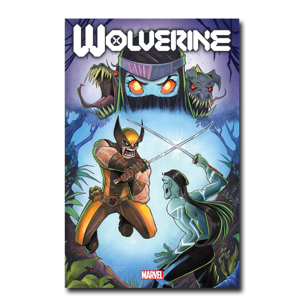 Wolverine #25 Cover Variant ZULLO FINALSALE