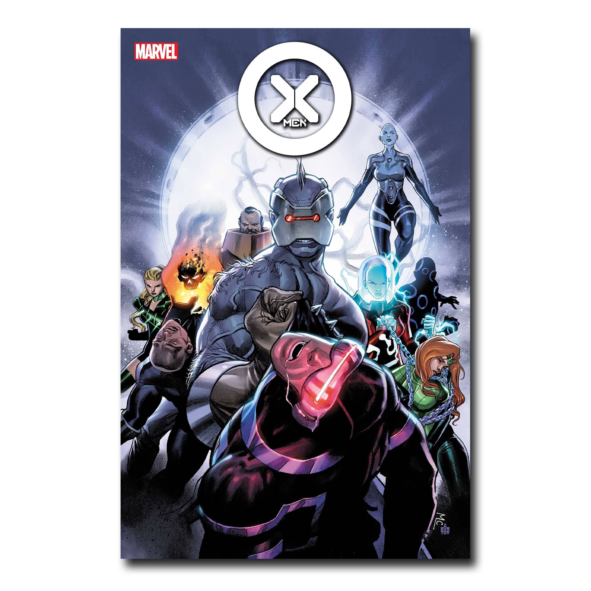 X-Men #15 COCCOLO FINALSALE