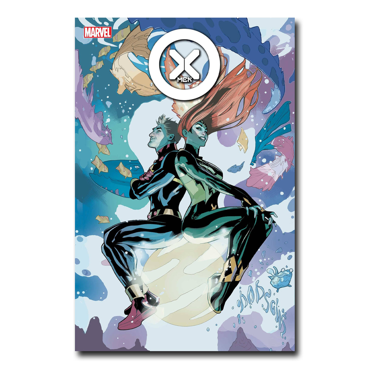 X-Men #15 Miracleman Cover Variant DODSON FINALSALE