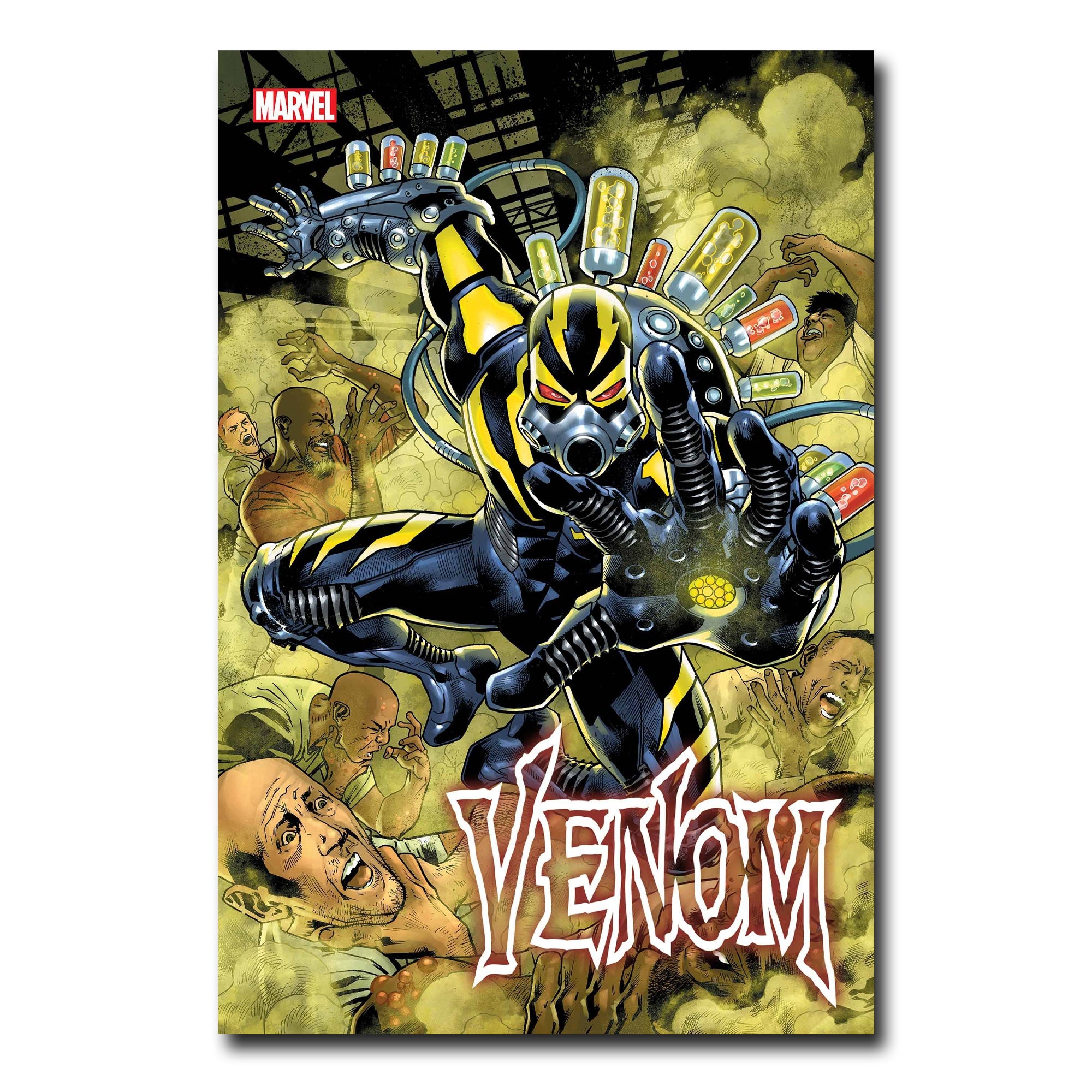 Venom #11 HITCH FINALSALE