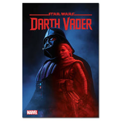 Star Wars Darth Vader #27 RAHZZAH FINALSALE
