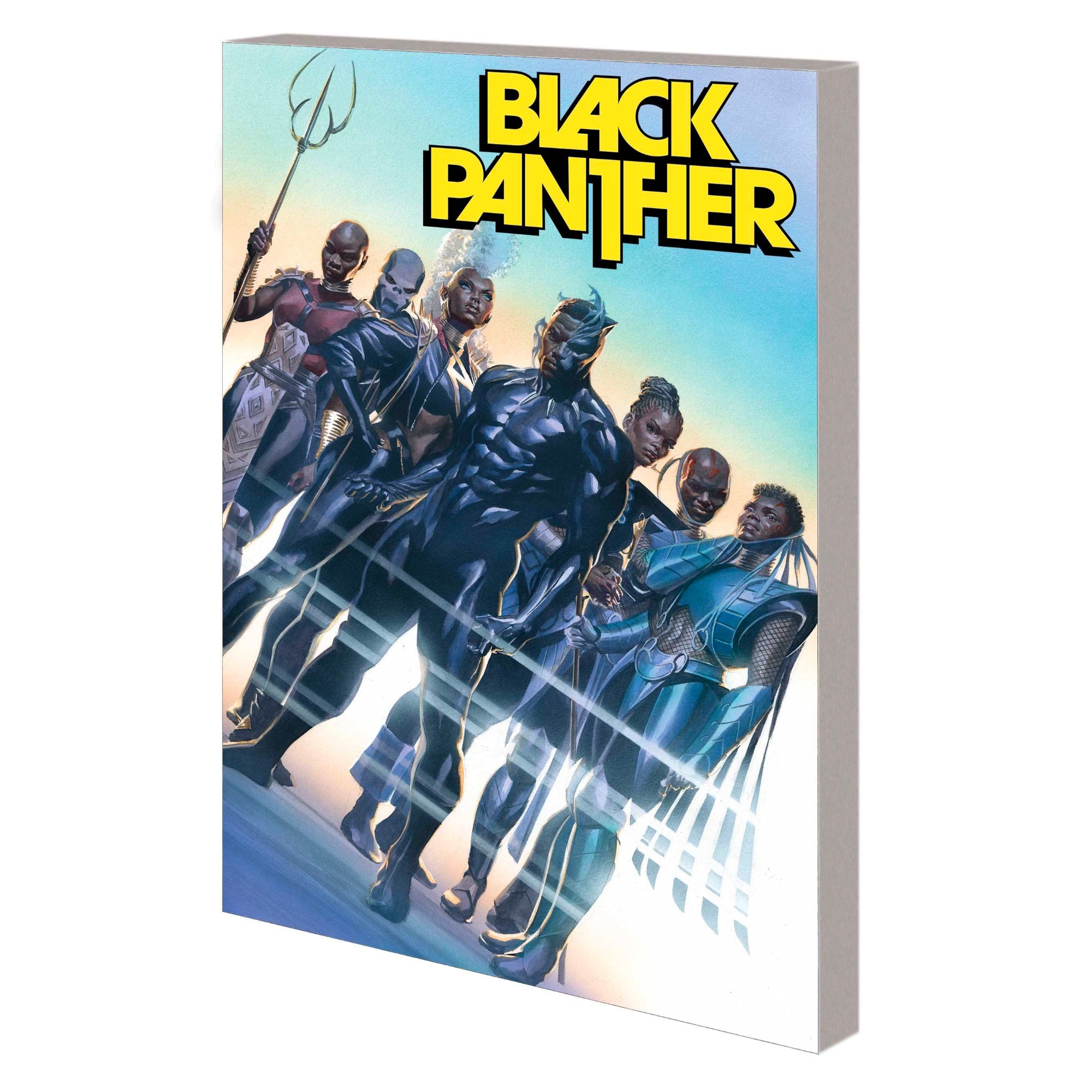 Black Panthery By John Ridley Volume 2 Range Wars FINALSALE