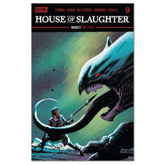 House of Slaughter #9 ALBUQUERQUE FINALSALE