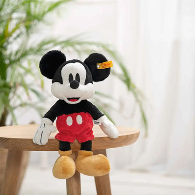 Disney Mickey Mouse 12" Steiff Plush Teddy Bear NEW RELEASE
