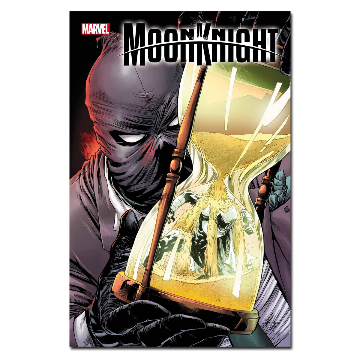 Moon Knight #11 SMITH FINALSALE
