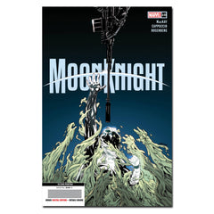 Moon Knight #10 SMITH 2ND PRINTING FINALSALE