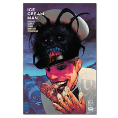 Ice Cream Man #32 Cover Variant IRVING FINALSALE