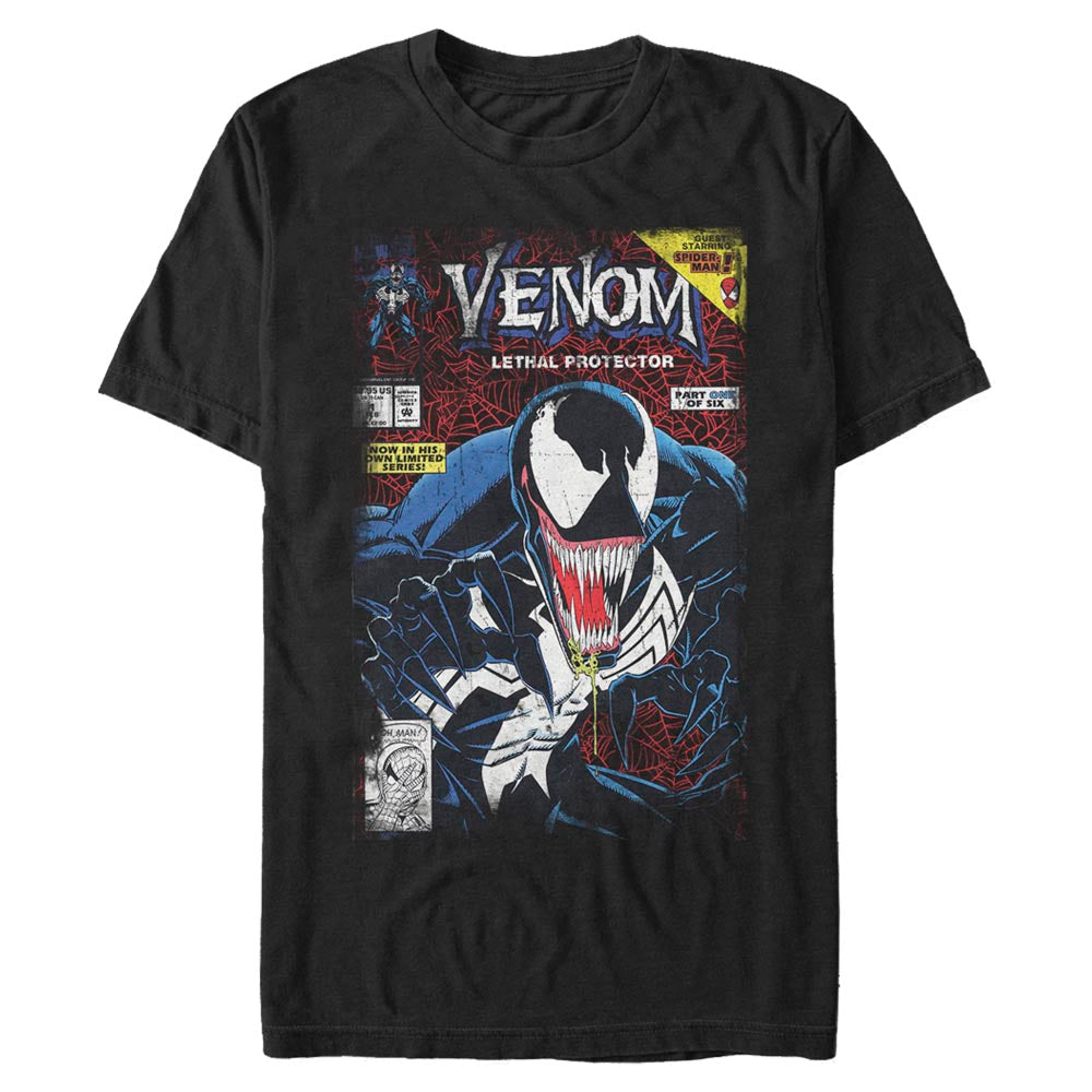 Marvel Todd Venom