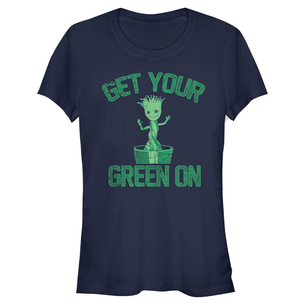 Marvel Groot Green