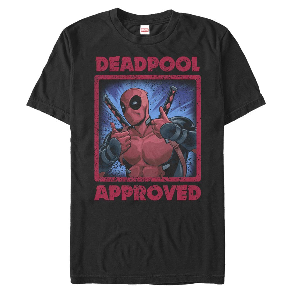 Marvel Deadpool Approved