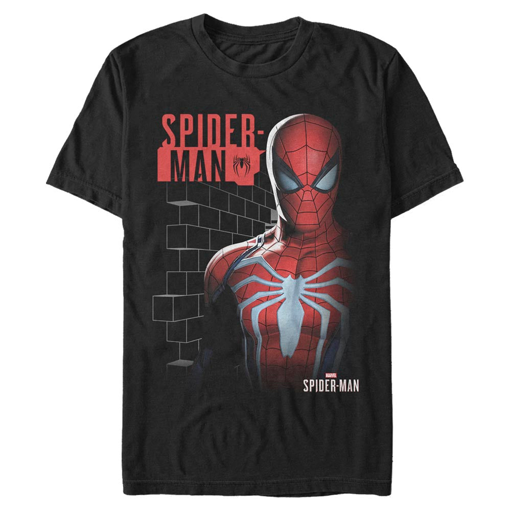 Marvel Spider Bricks
