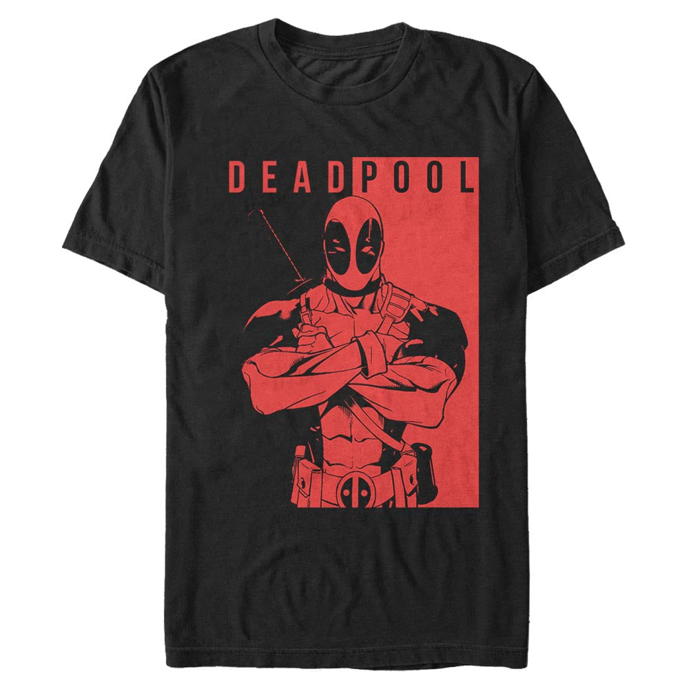 Marvel Deadpool Police
