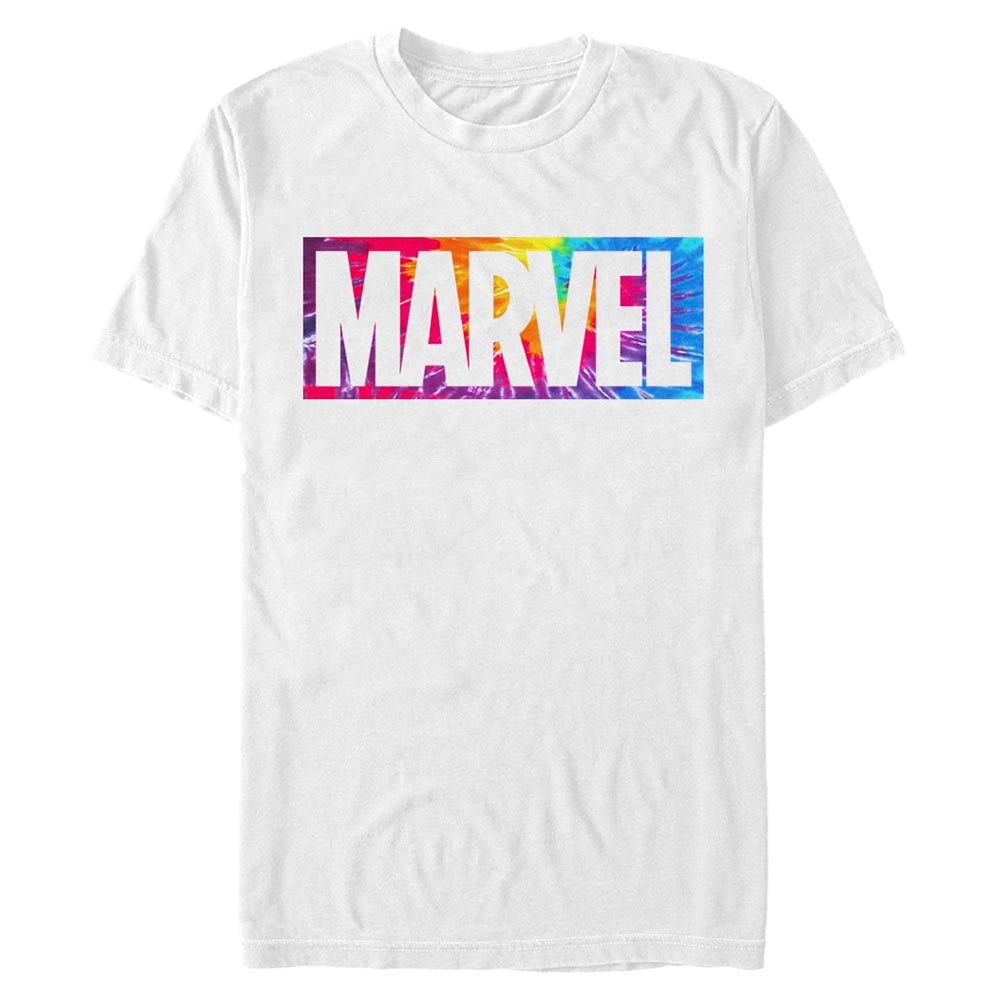 Marvel Brick Tie-Dye