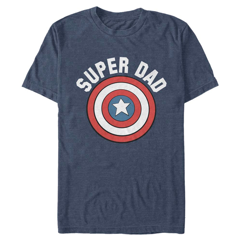 Marvel SUPER DAD