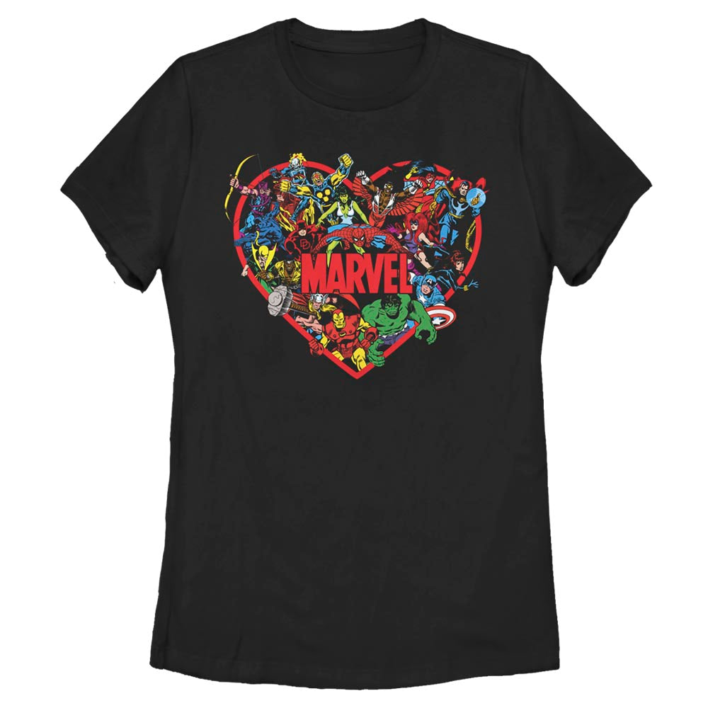 Marvel Marvel Hero Heart