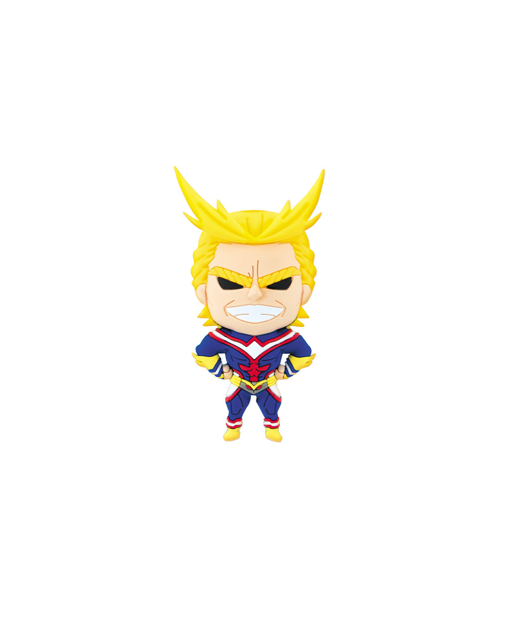 My Hero Academia All Might 3D Magnet - The Pink a la Mode - Monogram - The Pink a la Mode