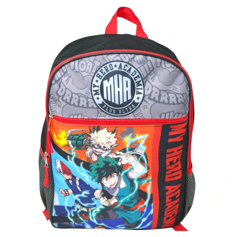 My Hero Academia 16" Nylon Backpack