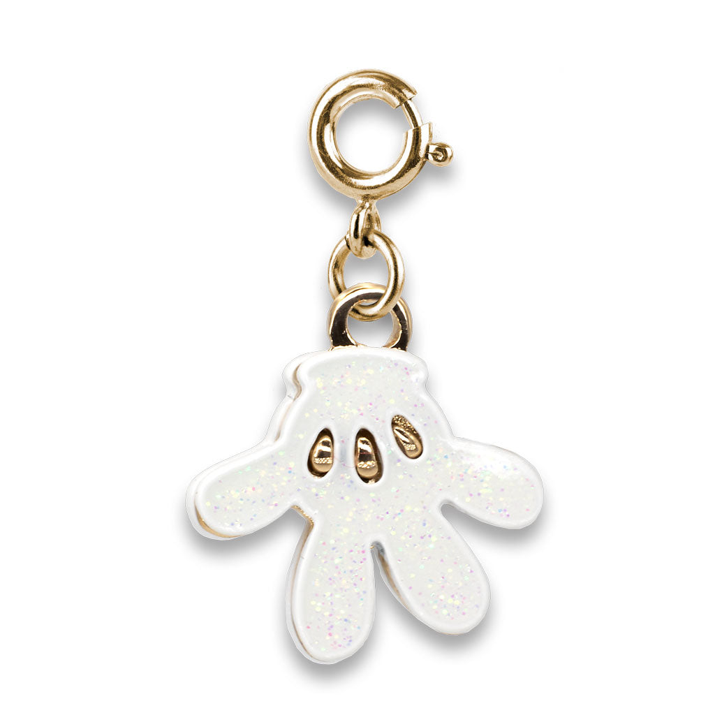 CHARM IT! - Disney Gold Mickey Mouse Glove Charm
