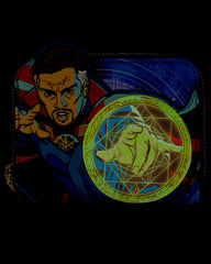 Loungefly - Marvel Dr Strange Multiverse Wallet