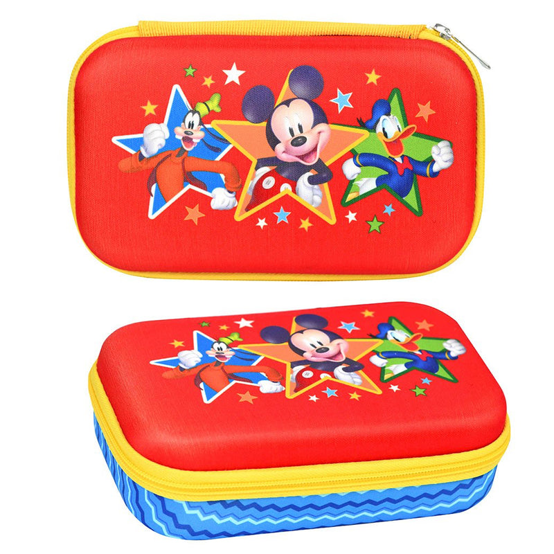 Disney Mickey Mouse Molded EVA Pencil Case