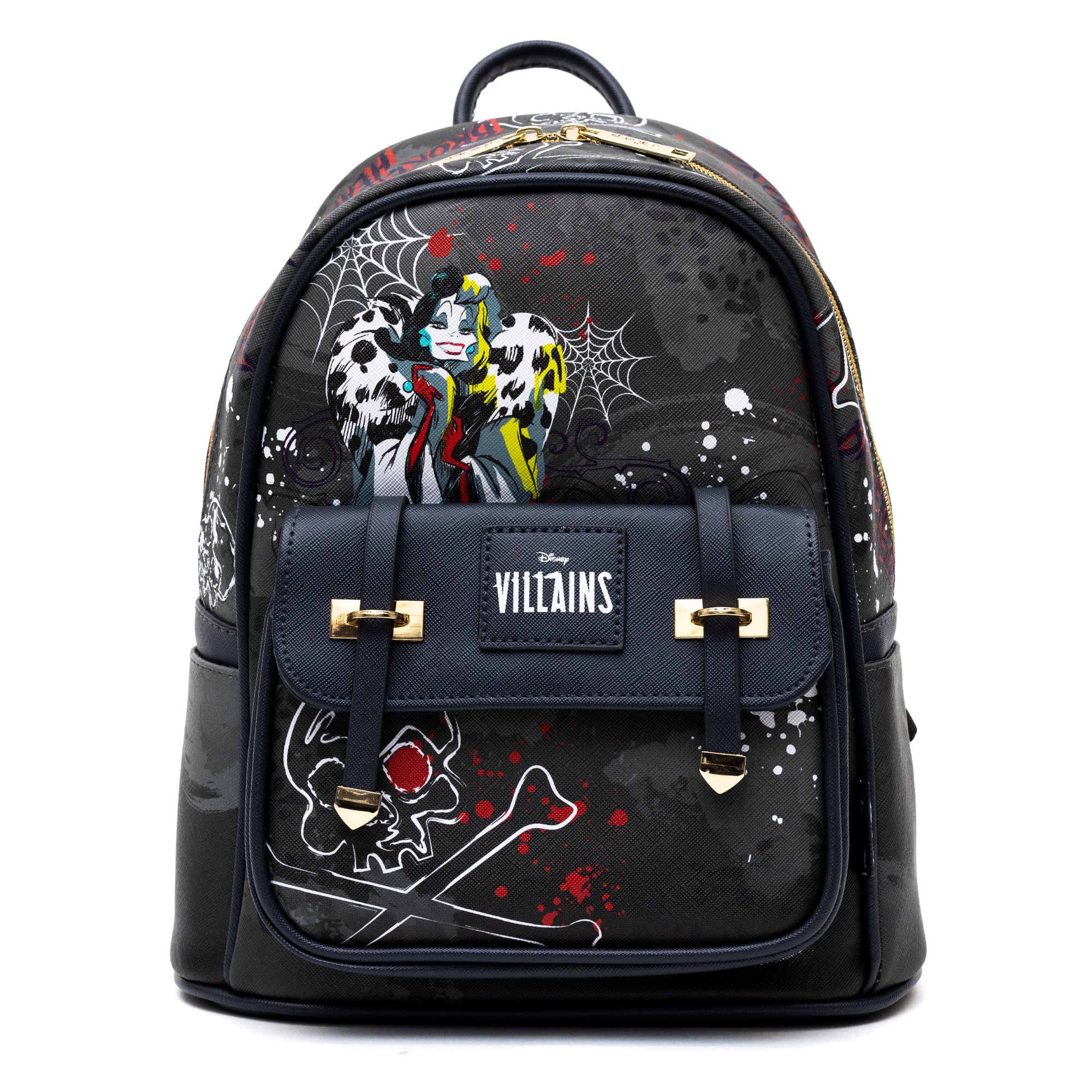 WondaPOP - Disney Mini Backpack Villain Cruella de Vil