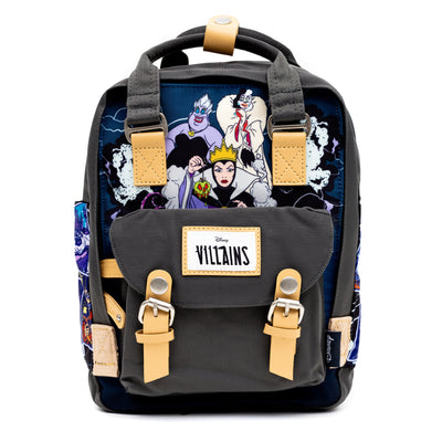  Loungefly Disney Mini Backpack, Tangled Rapunzel Disney  Villains Mother Gothel : Clothing, Shoes & Jewelry