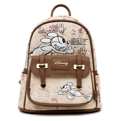 WondaPOP LUXE - Disney Mickey Mouse Backpack - Limited Edition