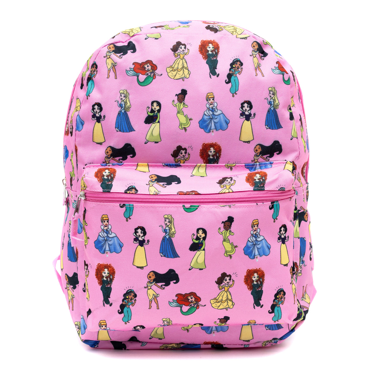 Disney Princesses Full Size Nylon Backpack