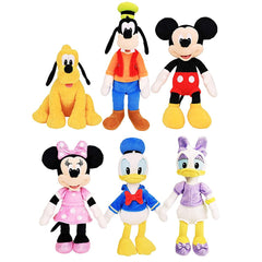 Disney Classic Characters 9" Bean Plush
