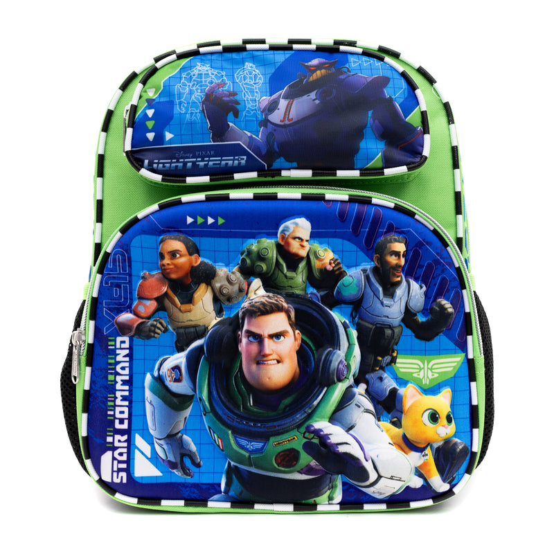 WONDAPOP - Toddler/Child Mini Backpack 3D EVA Molded - Disney Pixar Lightyear - NEW RELEASE