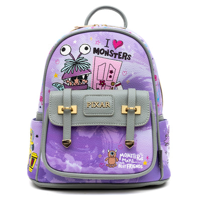 WondaPOP LUXE - Disney Pixar Monsters Inc Boo's Door Backpack - Limited Edition - NEW RELEASE