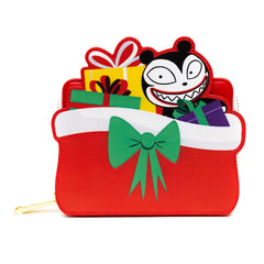 Loungefly - The Nightmare Before Christmas Christmas Town Scary Teddy Wallet