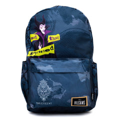 WondaPOP - Disney Villains Maleficent 17" Full Size Nylon  Backpack