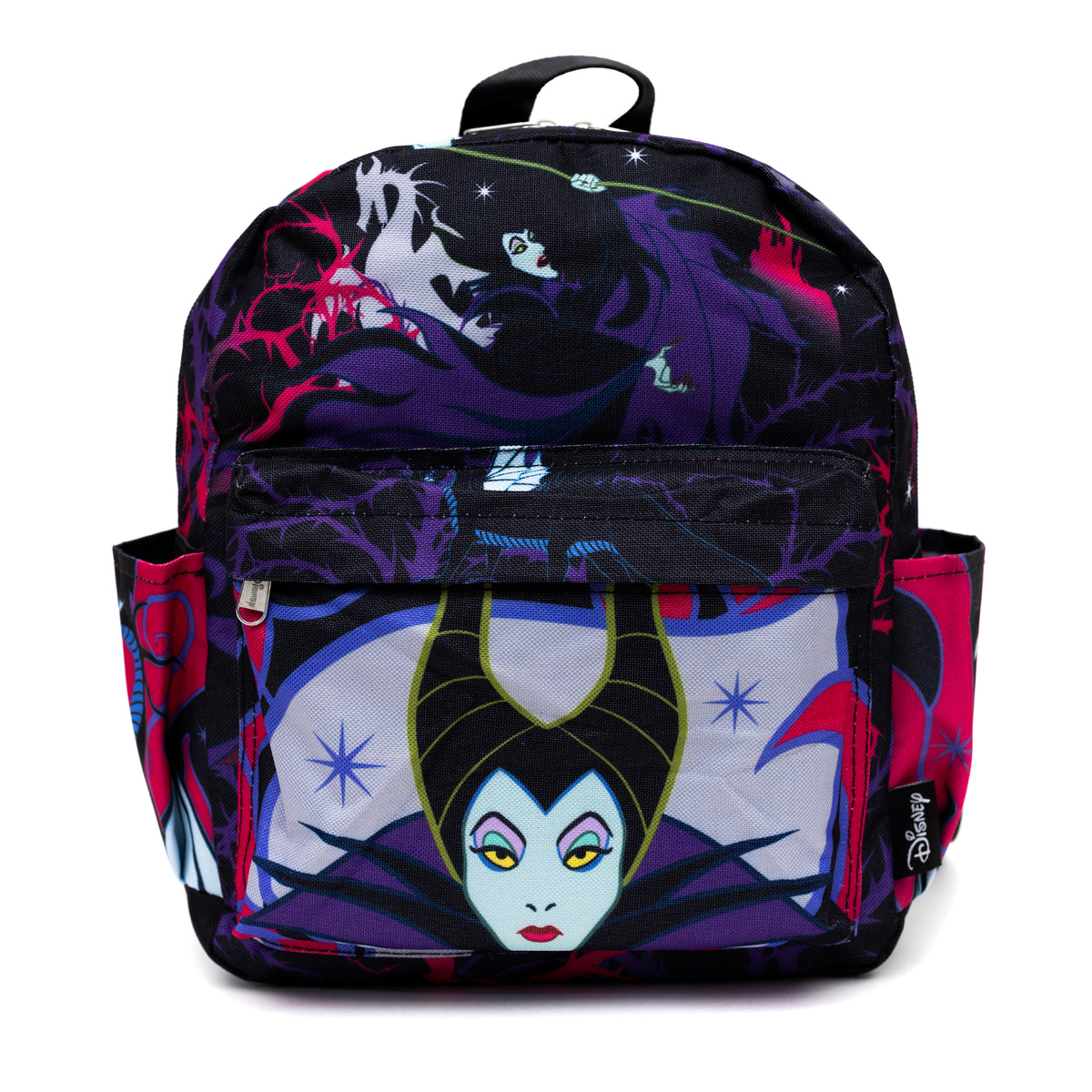 WondaPOP - Disney Villains Maleficent 12&quot; Mini Nylon Backpack